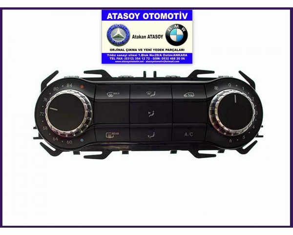 MERCEDES GLA KALORİFER PANELİ 2469003716 2469008315 2469000615 2469002713 2469002808 2469002308 2469001808 A2469003716 A2469008315 A2469000615 A2469002713 A2469002808 A2469002308 A2469001808F